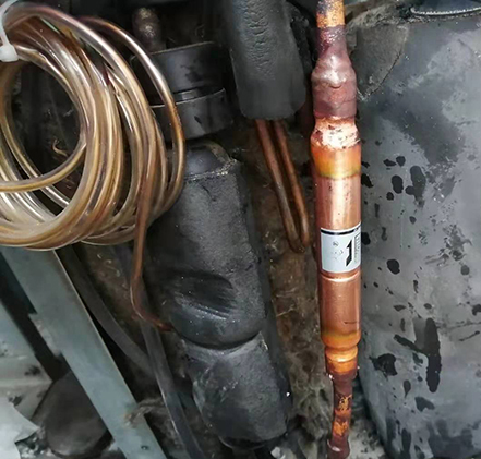 扬州市美的变频多联机空调维修售后服务中心