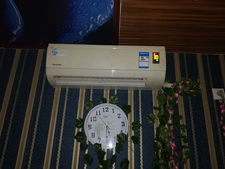 扬州市空调维修售后服务中心