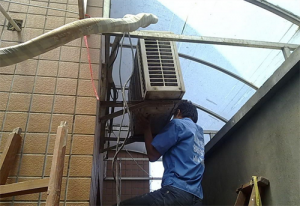 扬州市空调维修售后服务中心