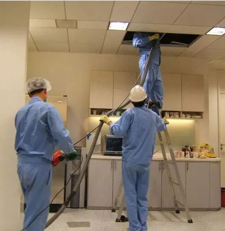 扬州市中央空调维修